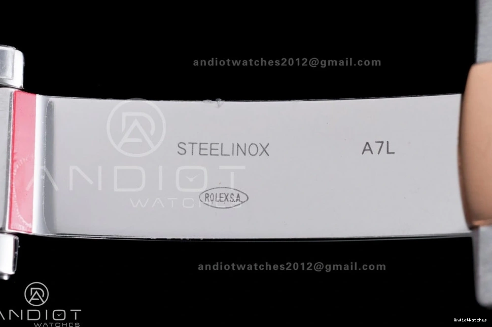 Best Edition on Bracelet Jubilee 41 SS SH Practical Champagne Clean 1:1 Dial DateJust 126331 Steel 904L RG 595 0828